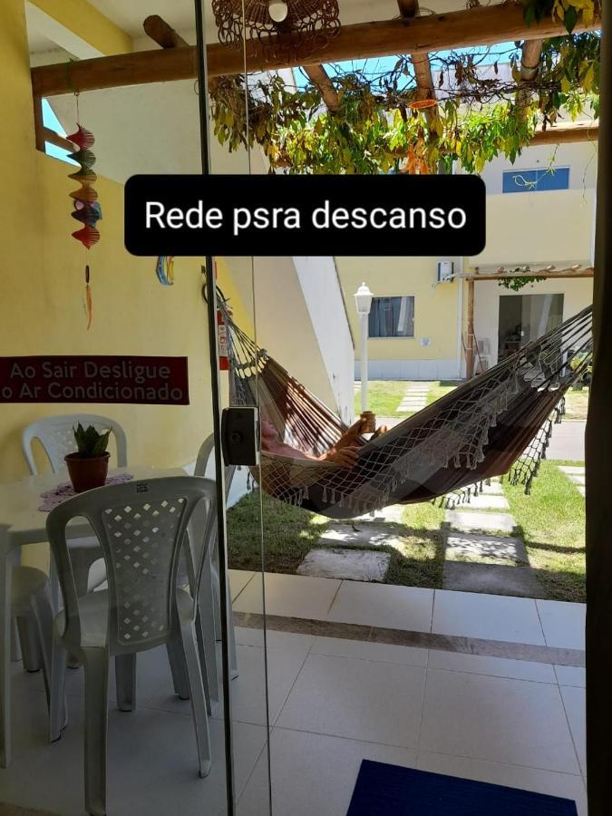 Apto Aconchegante Na Praia Coroa Vermelha Санта-Крус-Кабралия Экстерьер фото