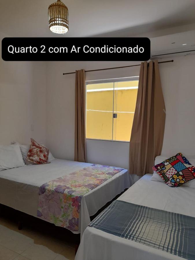 Apto Aconchegante Na Praia Coroa Vermelha Санта-Крус-Кабралия Экстерьер фото
