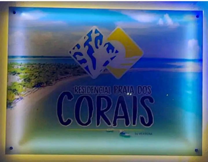 Apto Aconchegante Na Praia Coroa Vermelha Санта-Крус-Кабралия Экстерьер фото